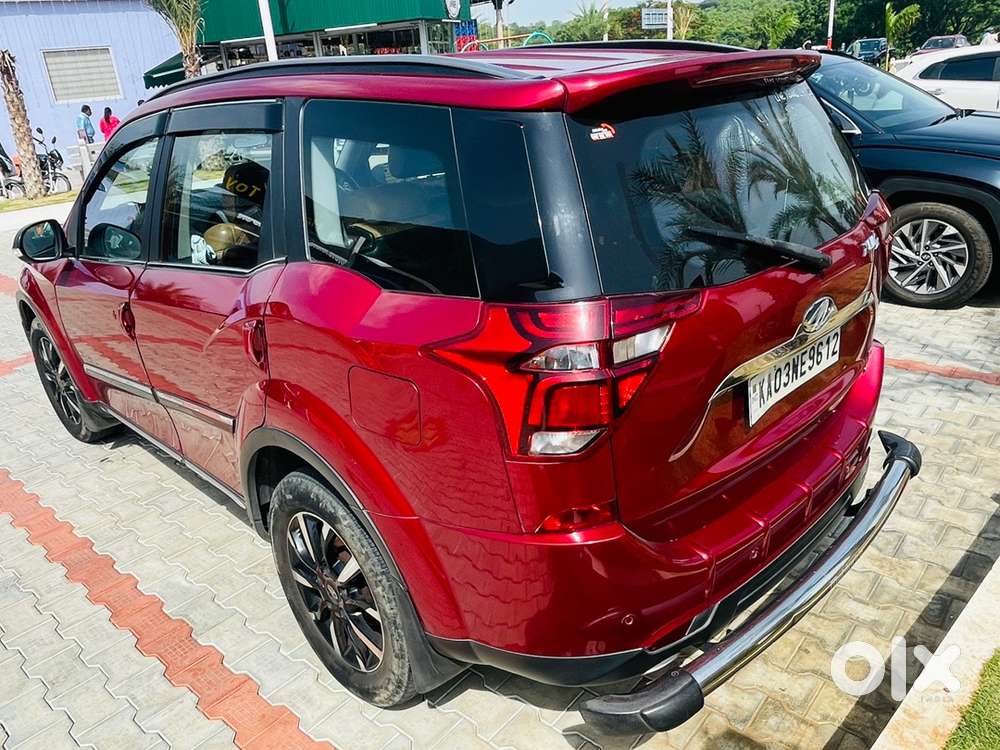 Mahindra XUV500 Diesel 2019