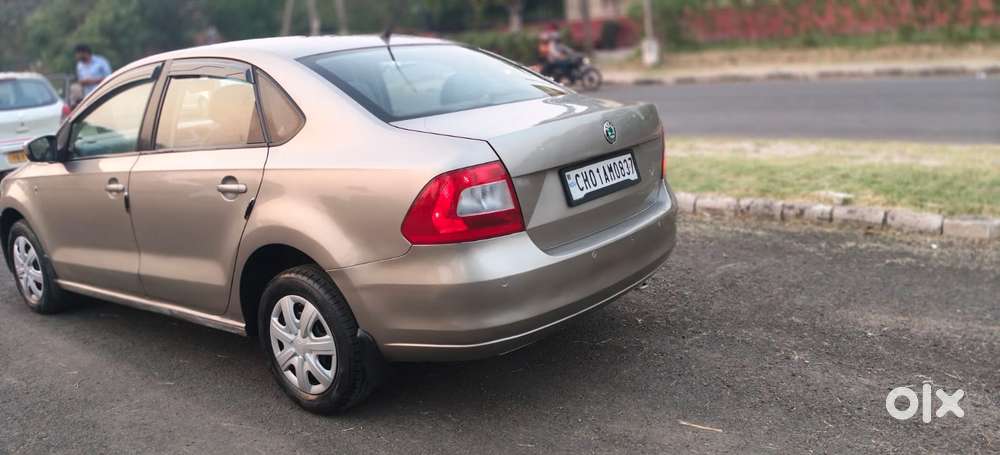 Skoda Rapid 2011-2013 1.6 Tdi Ambition, 2012, Diesel