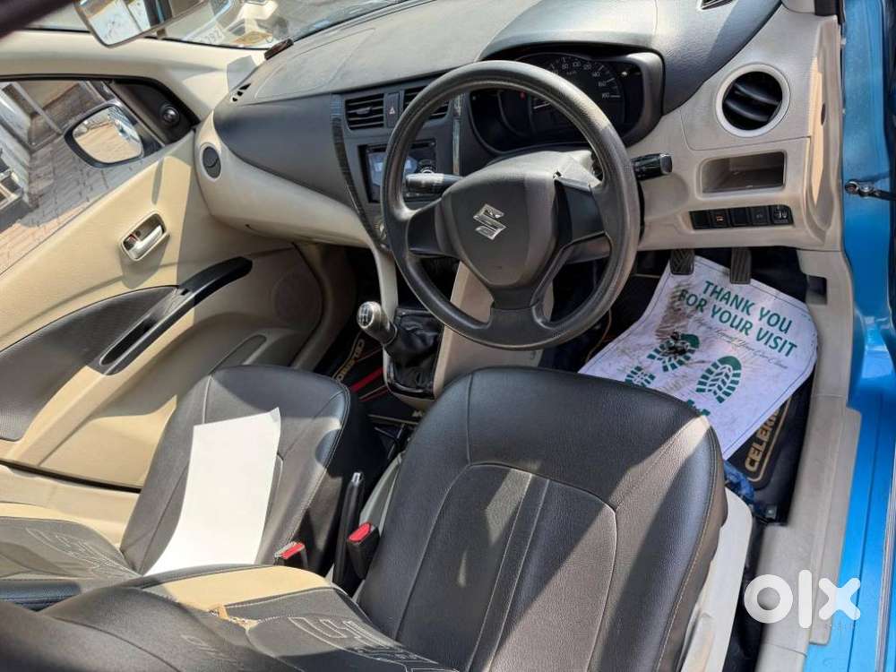 Maruti Suzuki Celerio 2014-2017 Vxi, 2014