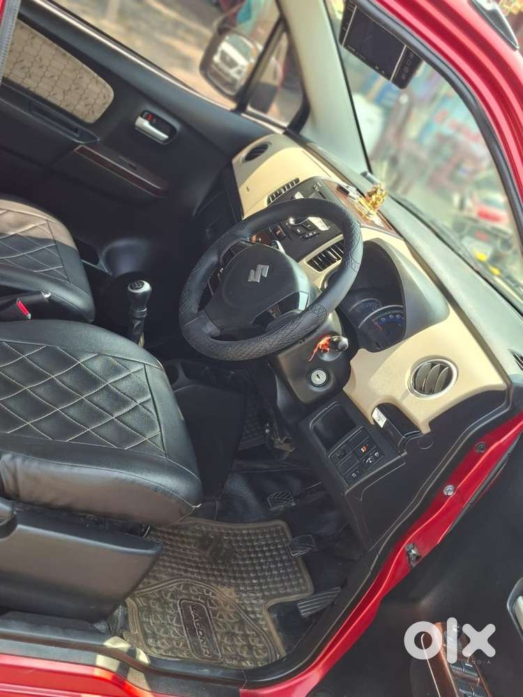 2017 Maruti Suzuki Wagon R Petrol