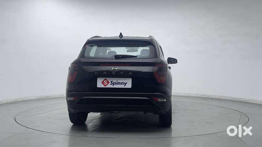 Hyundai Creta S Plus 1.5 Diesel Knight, 2023, Diesel