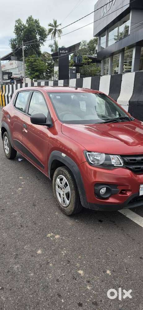 Renault Kwid Rxt, 2016, Petrol