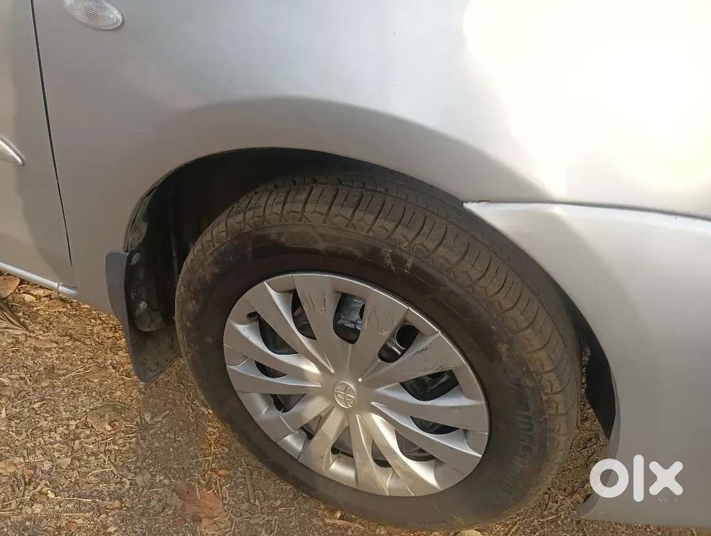 Toyota Etios 2011 Petrol 89000 Km Driven