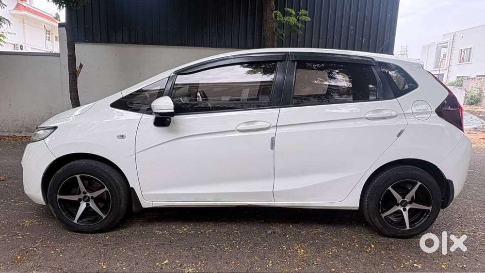 Honda Jazz E Mt I-dtec, 2017, Diesel