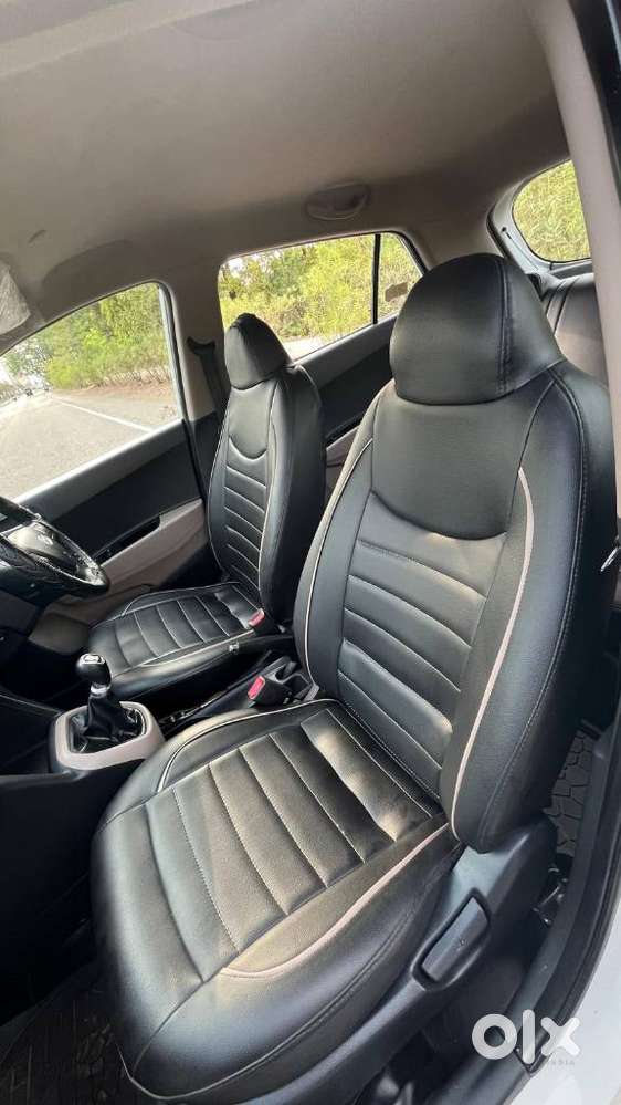 Hyundai Grand I10 1.2 Kappa Sportz Option, 2017, Petrol
