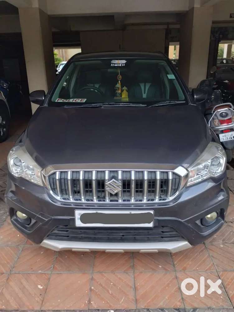Maruti Suzuki S Cross 2019 Diesel Good Condition