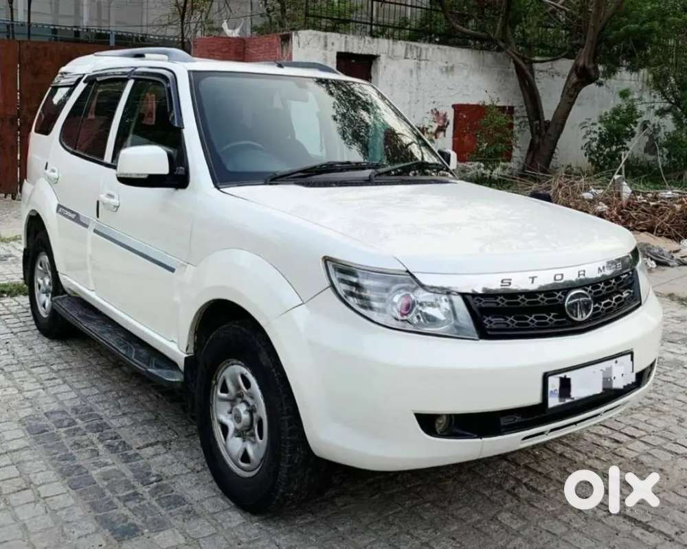 Tata Safari Storme 2015 Diesel 160000 Km Driven