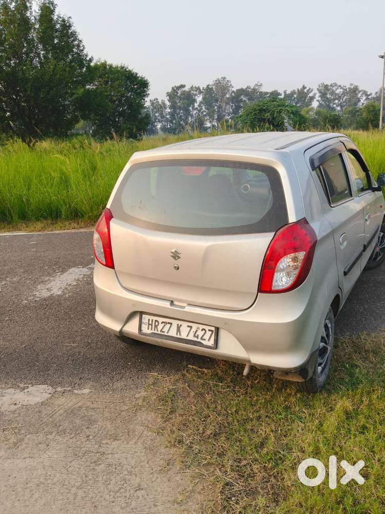 Maruti Suzuki Alto 2020 Year Cng On Paper