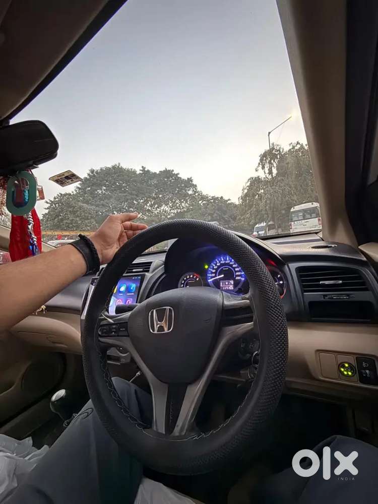 Honda City 2013 Mt