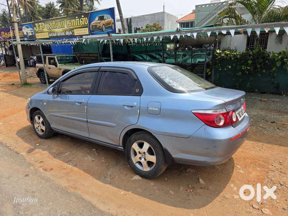 Honda City 2008-2011 1.5 S Elegance, 2008, Petrol