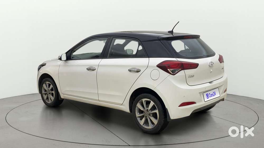 Hyundai Elite I20 Asta 1.2 Dual Tone, 2017, Petrol