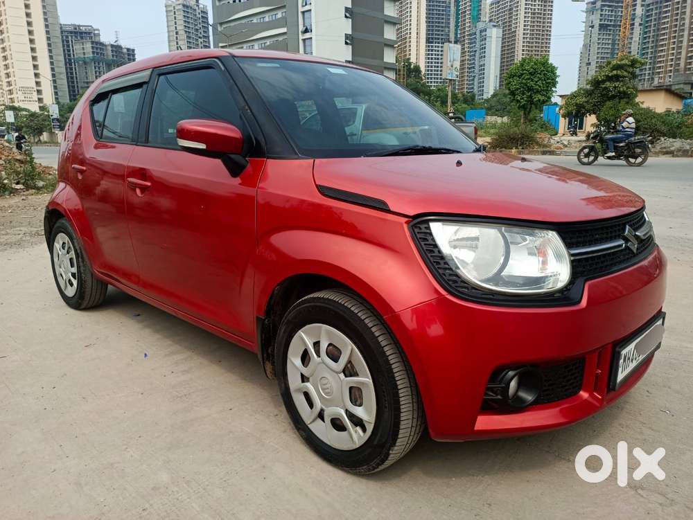 Maruti Suzuki Ignis 1.3 Amt Delta, 2018, Petrol