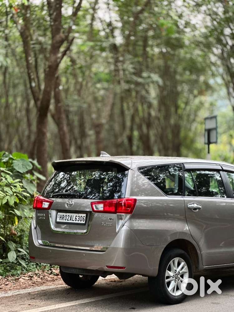 Toyota Innova Crysta 2017 Diesel