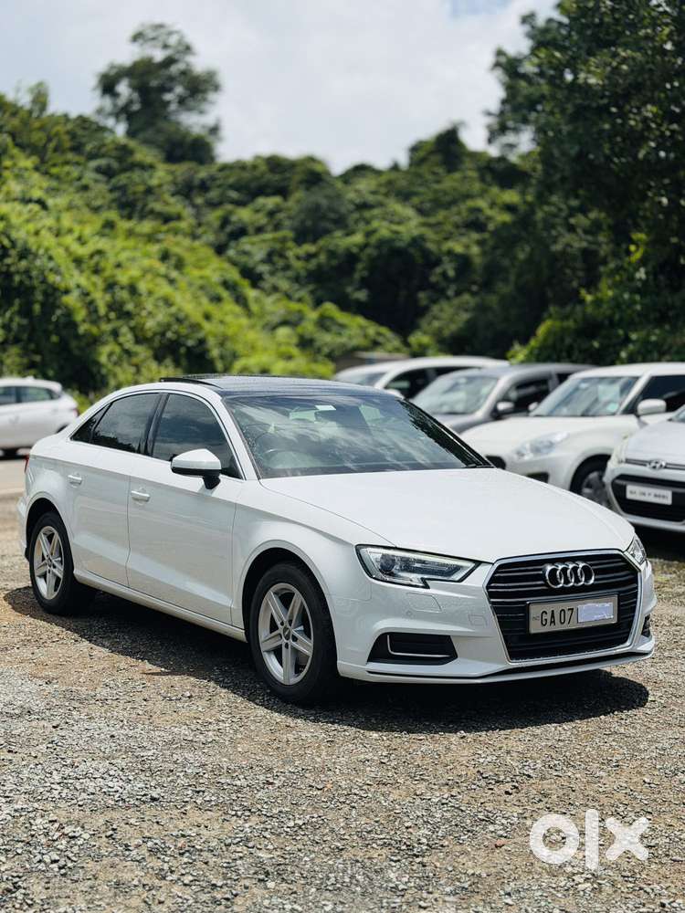 Audi A3 35 Tdi S Line, 2017, Diesel