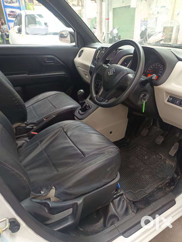 Maruti Suzuki Wagon R Lxi Cng Optional, 2024, Cng & Hybrids
