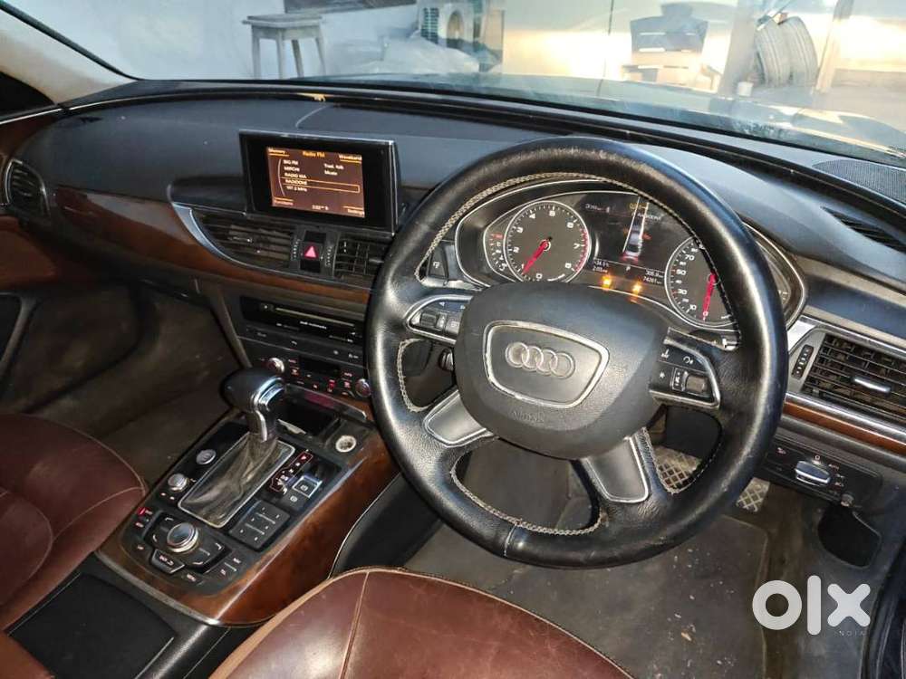 Well Maintained Vehicle.