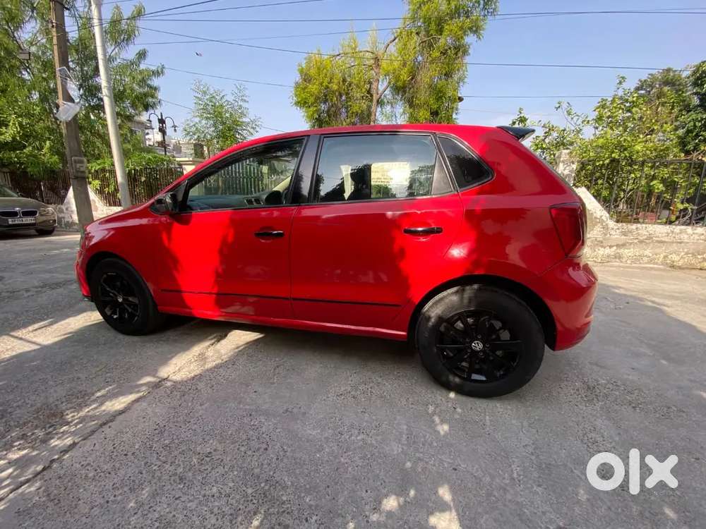 Volkswagen Polo 1.5 Tdi 2017