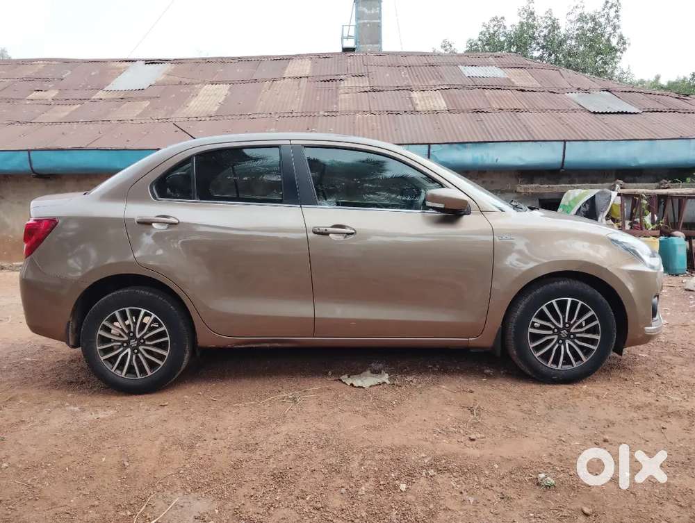 Maruti Suzuki Dzire 2017 Diesel 145000 Km Driven