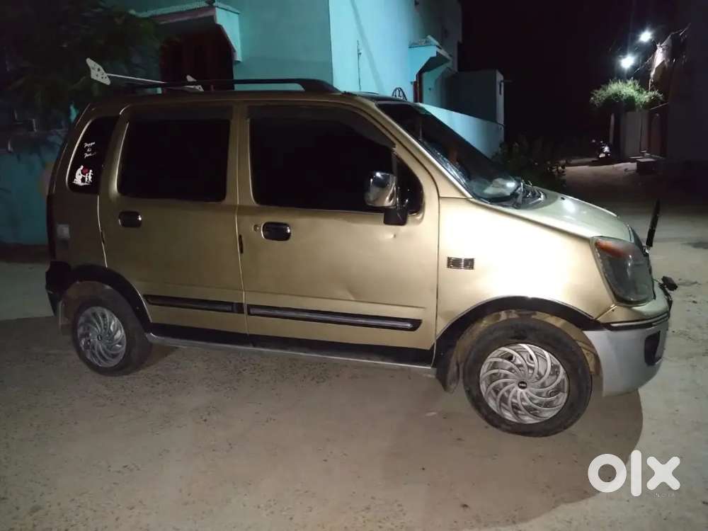 Maruti Suzuki Wagon R 2011