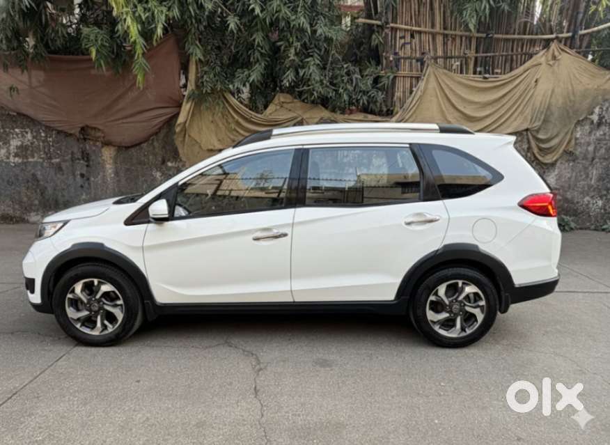 Honda Br-v I-vtec V Cvt, 2016, Petrol