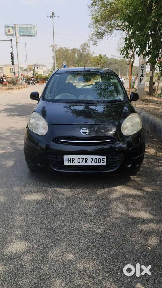 Micra Xv Dci (diesel), Push Button Start, Power Windows