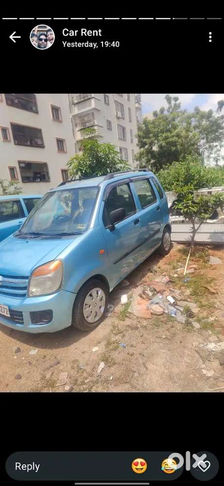 Maruti Suzuki Wagon R 2008