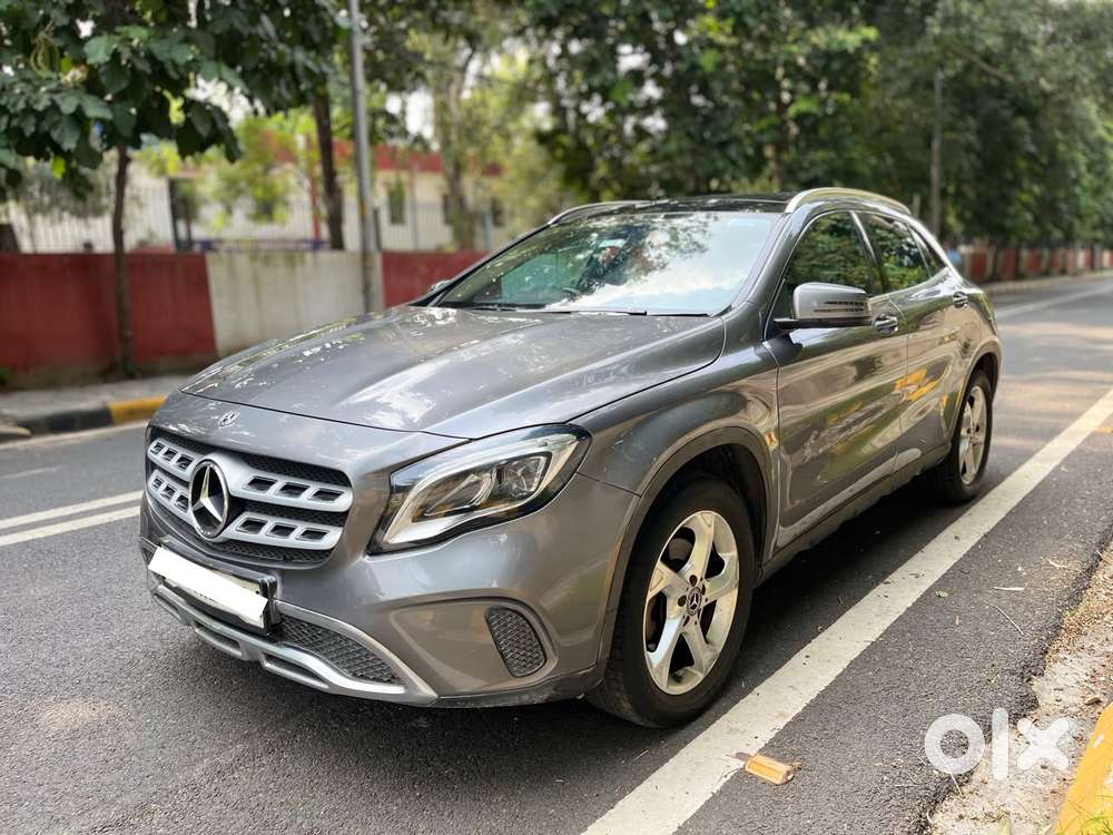 Mercedes-benz Gla Class 200 Sport, 2019, Petrol