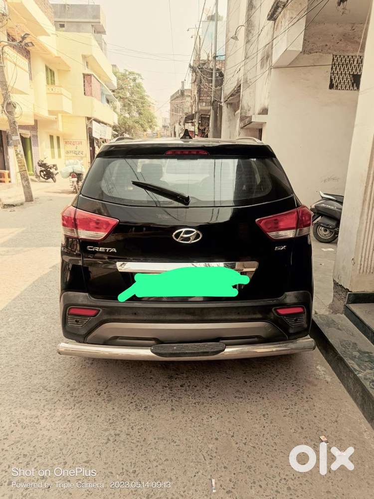 Hyundai Creta 2018 Diesel Well Maintained