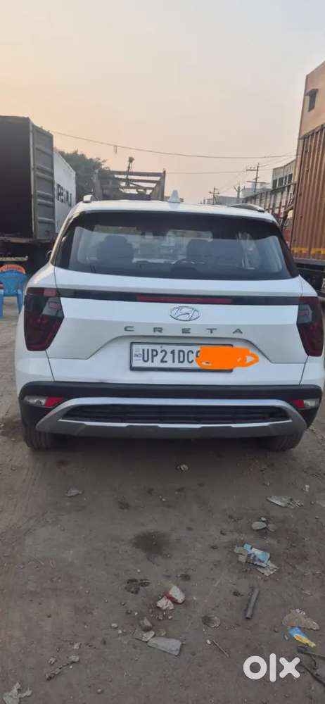 Hyundai Creta 2023 Diesel Well Maintained