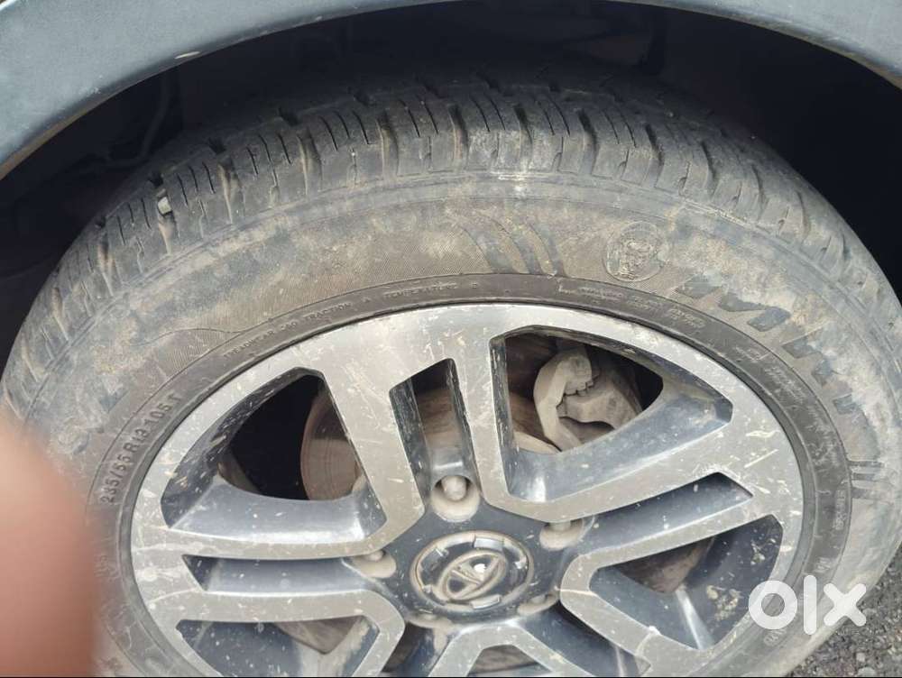 Tata Hexa (2017) First Owner