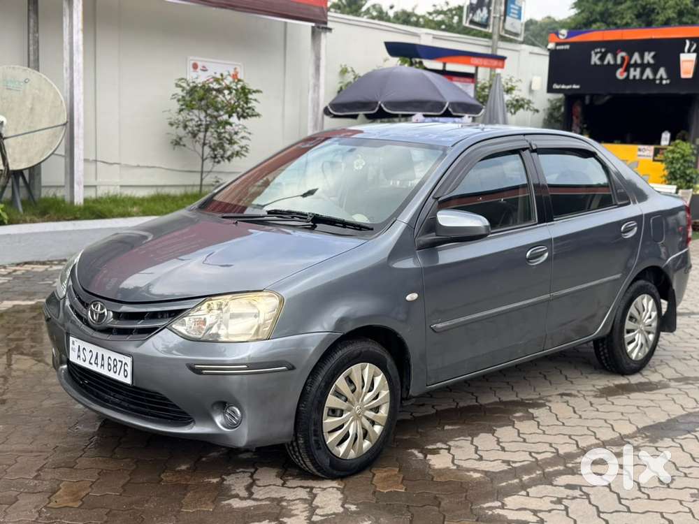 Toyota Etios Petrol 2014 Brand New Condition