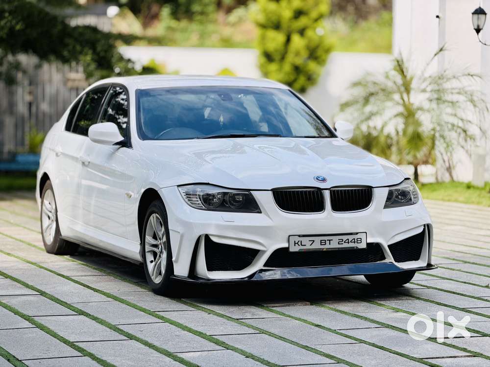 Bmw 3 Series 320d, 2012, Diesel