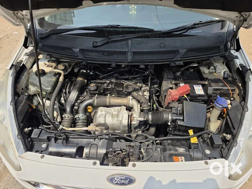 Ford Figo Aspire 2016 Diesel 86000 Km Driven