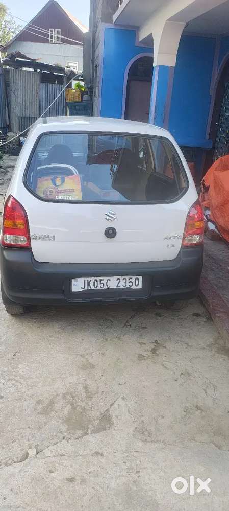 Maruti Suzuki Alto 2011