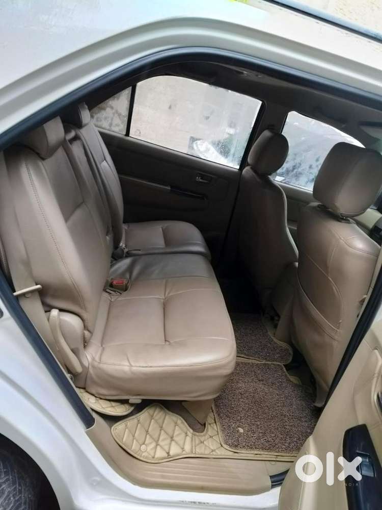 2011 Toyota Fortuner Diesel 4x4