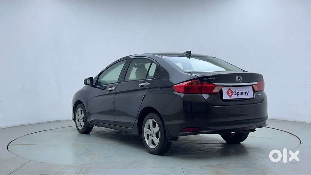 Honda City I Dtec Vx, 2016, Petrol