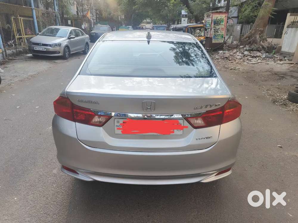 Honda City 2016 Diesel Well Maintained