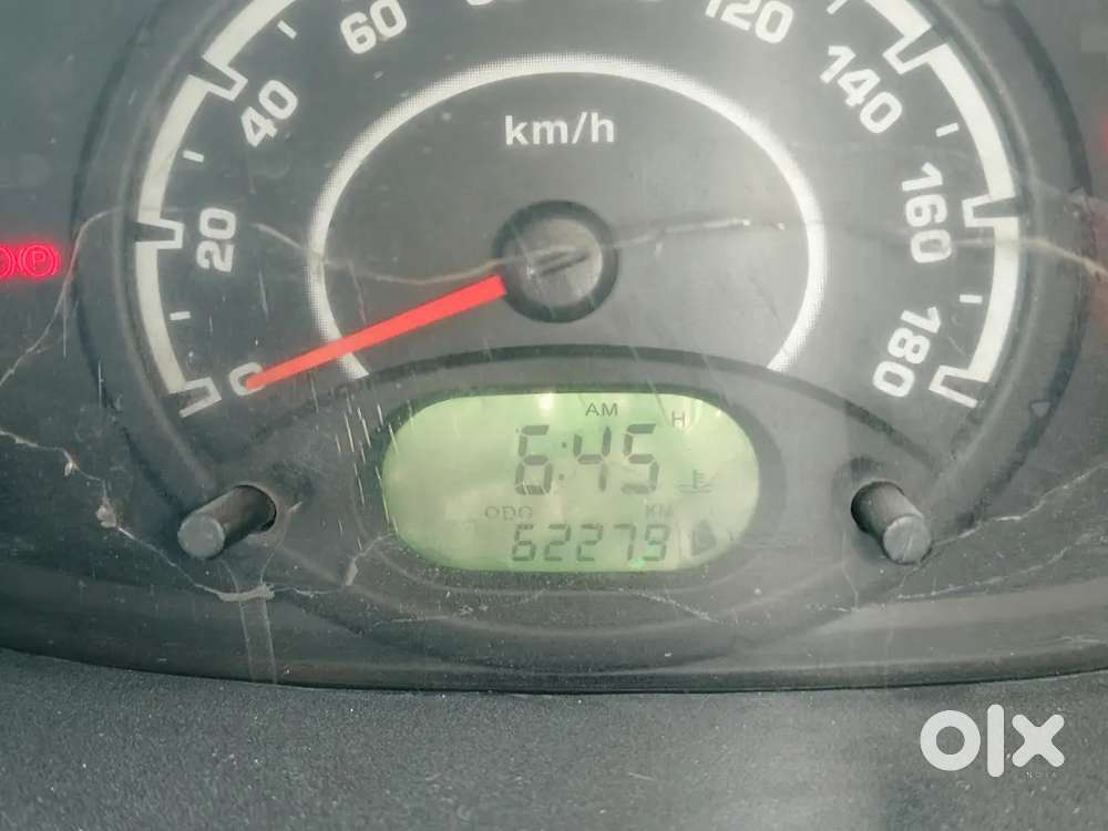 Chevrolet Spark 2012 Petrol Well Maintained