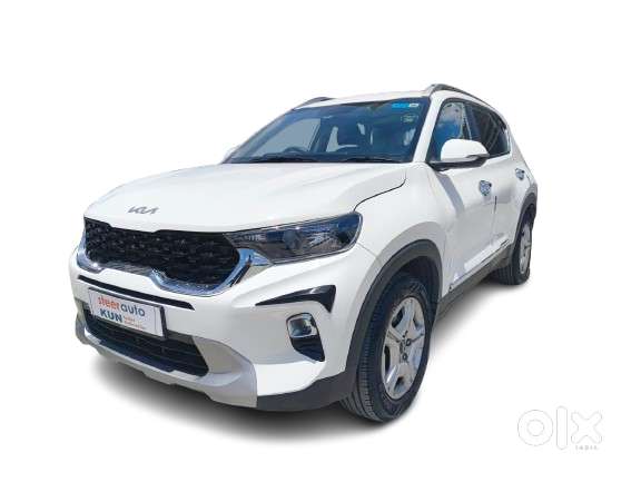 Kia Sonet Htk Plus, 2023, Petrol