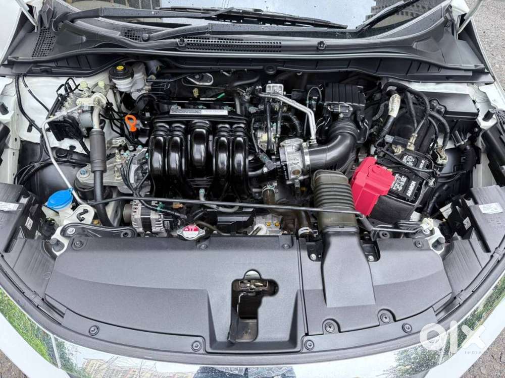 Honda City 1.5 V 5th Gen I-vtec Mt, 2022, Petrol