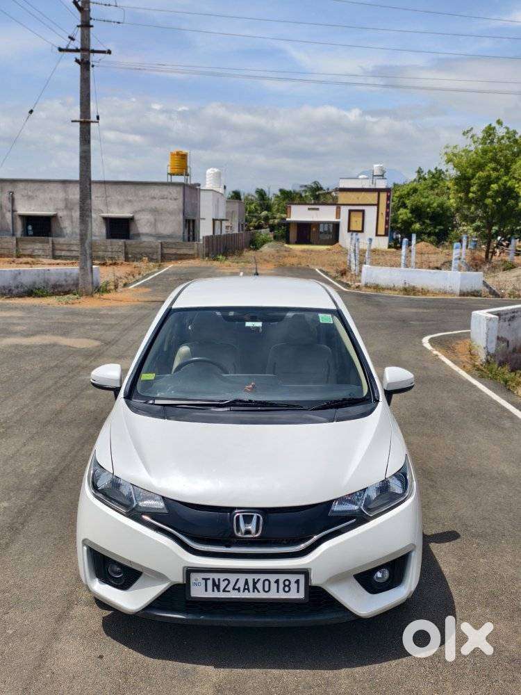 Honda Jazz V, 2018, Petrol