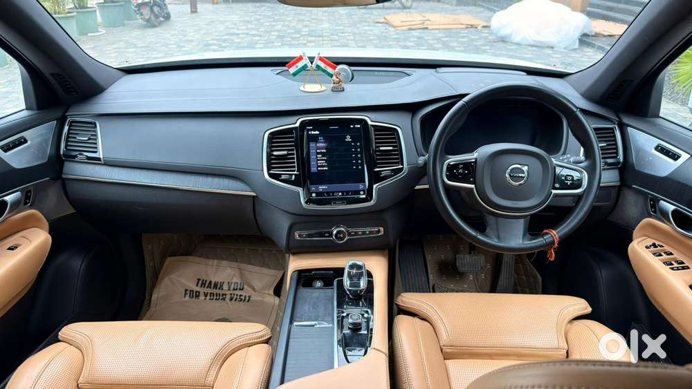 Volvo Xc90 Inscription Luxury, 2023, Petrol