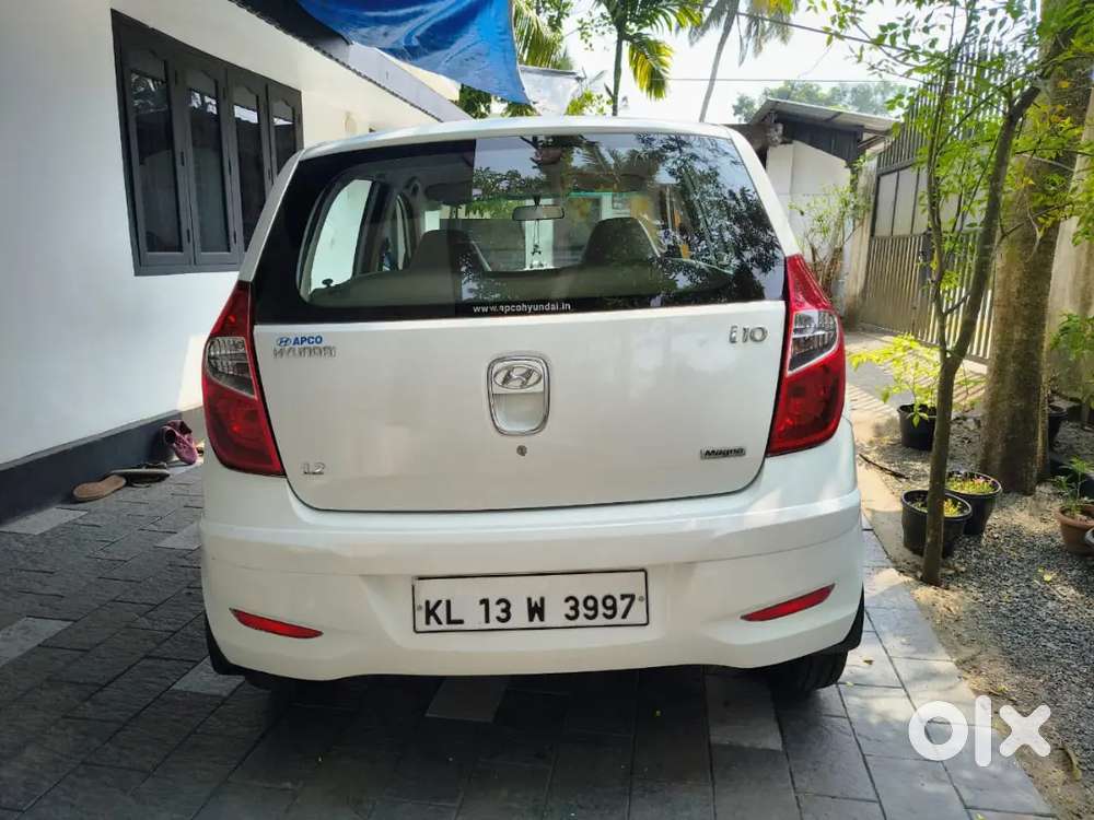 Hyundai I10 2011 Petrol Well Maintained
