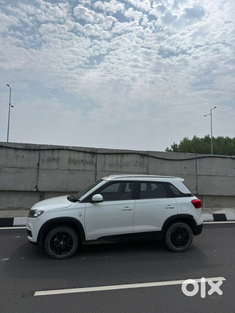 Maruti Suzuki Brezza Diesel 2018 Variant