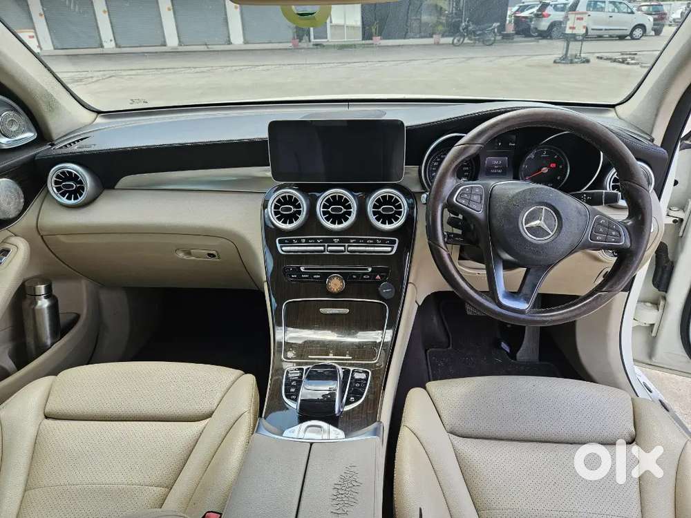 Mercedes Glc 220d 4matic 2016 Diesel