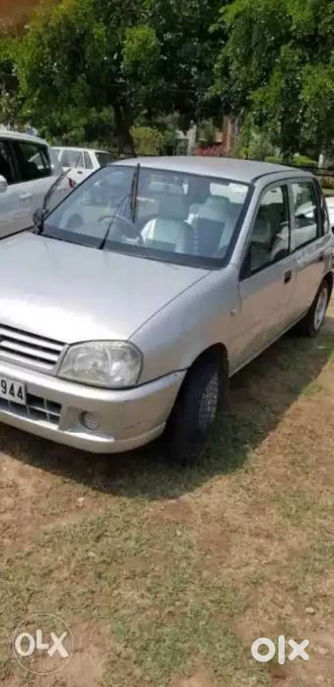 Maruti Suzuki Zen Estilo 2004 Petrol 98000kms 2029 Passed