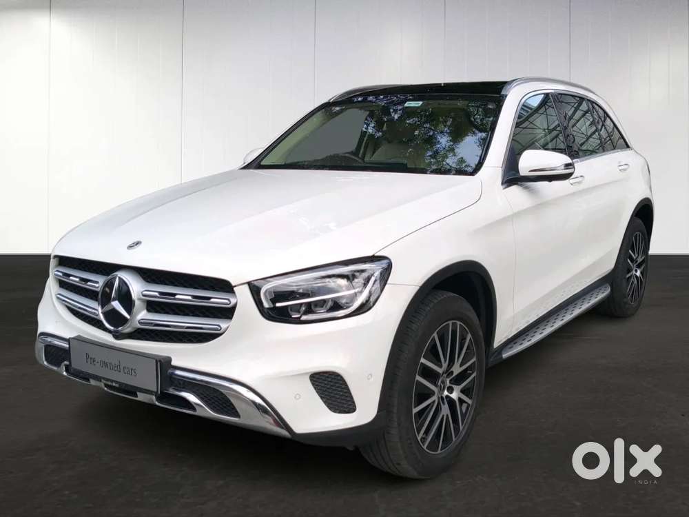 Mercedes-benz Glc Class Progressive 220d, 2022, Diesel