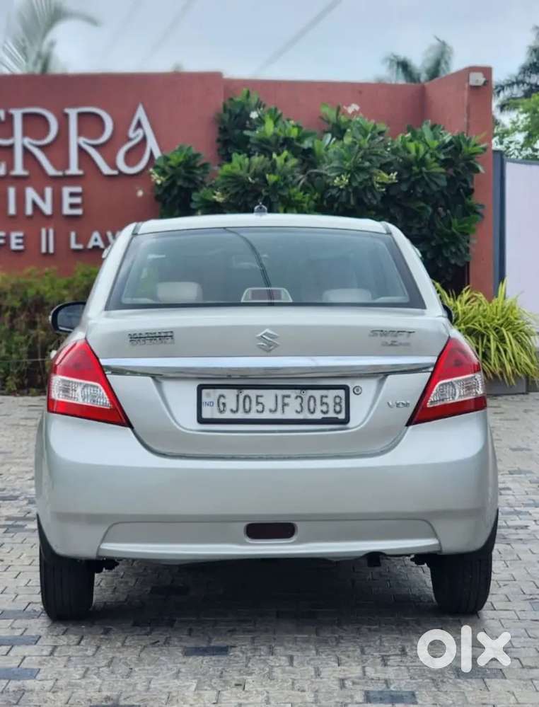 Maruti Suzuki Swift 2014 Vdi
