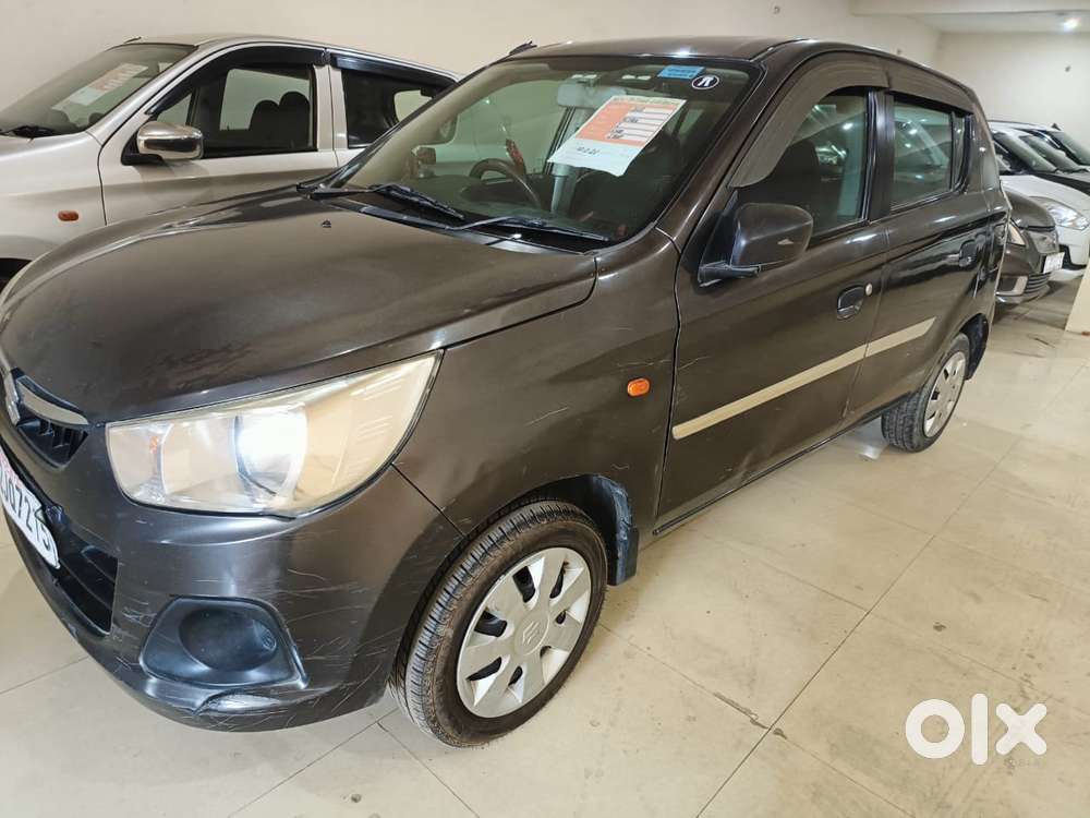 Maruti Suzuki Alto K10 1.0 Vxi Amt, 2018, Petrol