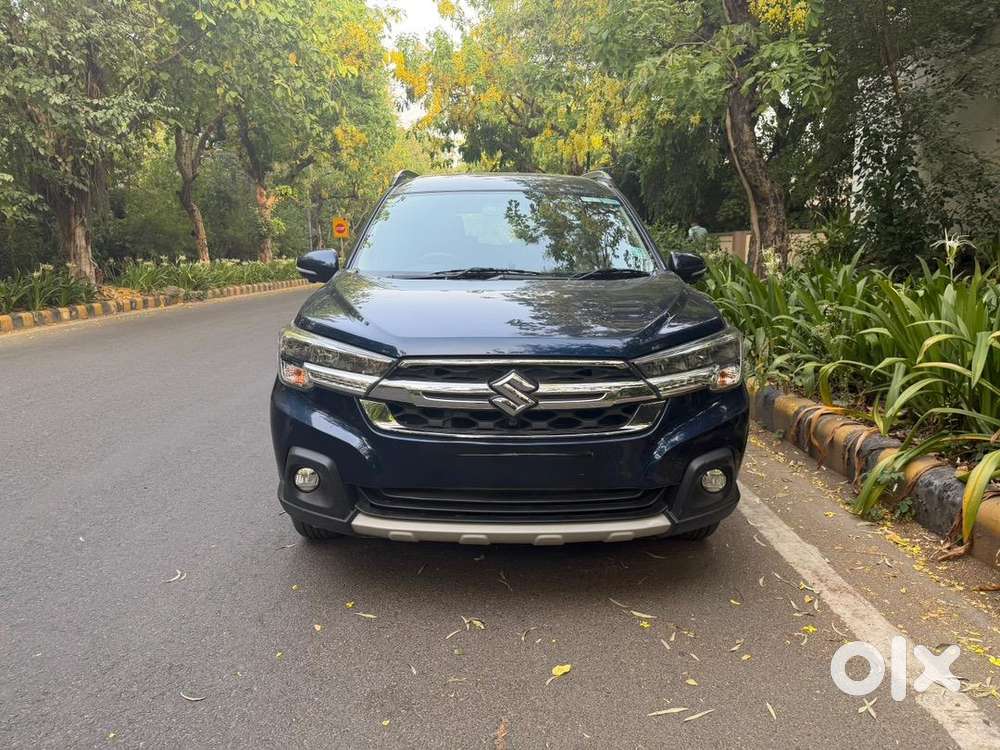 Maruti Suzuki Xl6 Alpha Plus 2024 - Top Model  360 Camera  Warranty